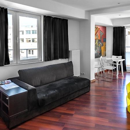 Loft Apartment Atena Exterior foto
