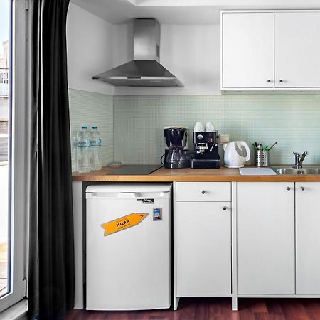 Loft Apartment Atena Exterior foto