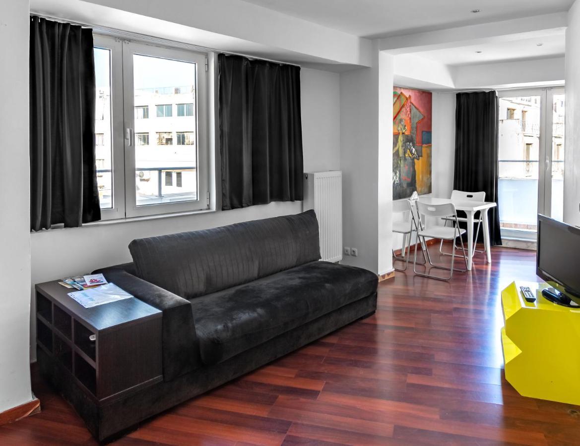 Loft Apartment Atena Exterior foto
