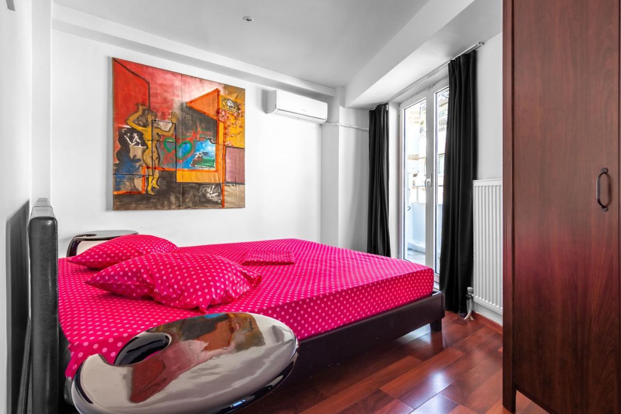 Loft Apartment Atena Exterior foto