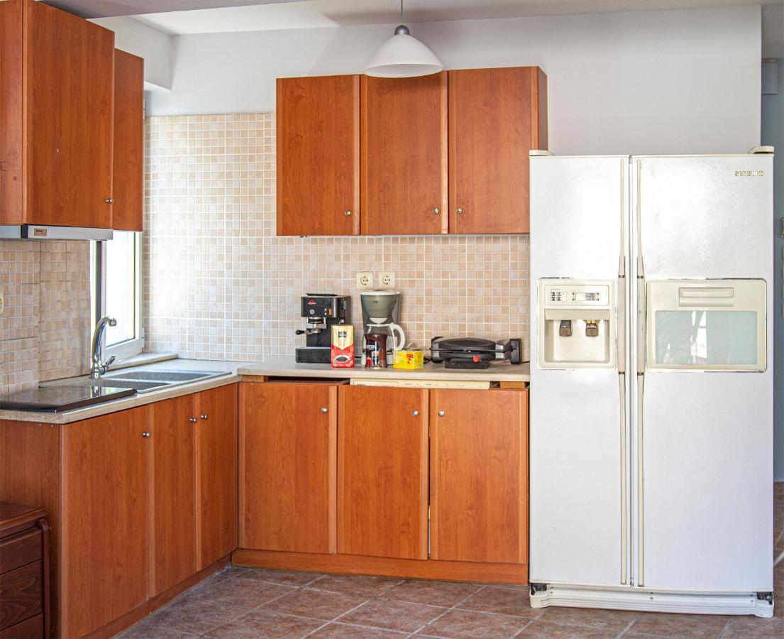 Loft Apartment Atena Exterior foto