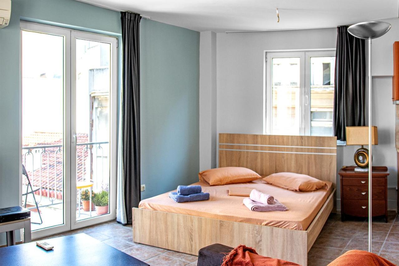Loft Apartment Atena Exterior foto