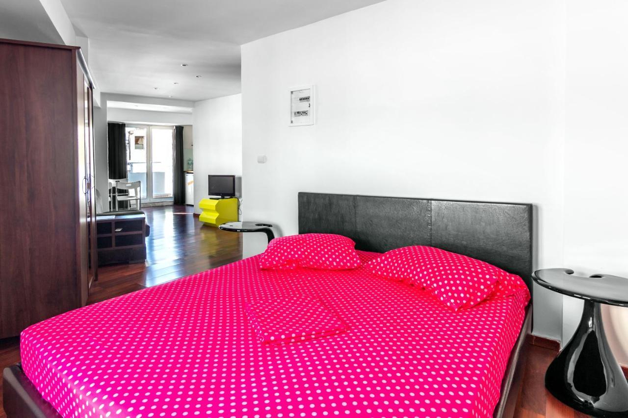 Loft Apartment Atena Exterior foto