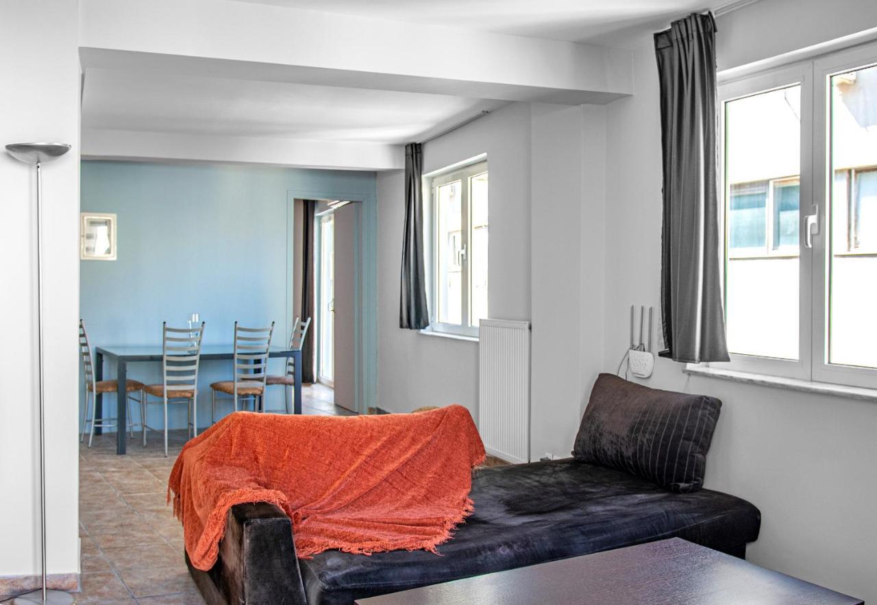 Loft Apartment Atena Exterior foto